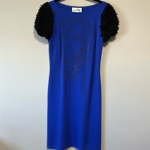 Joseph Ribkoff Midi Dress - Picture 1 of 11